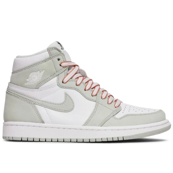 Nike Shoes - Nike Women's Air Jordan 1 High Seafoam